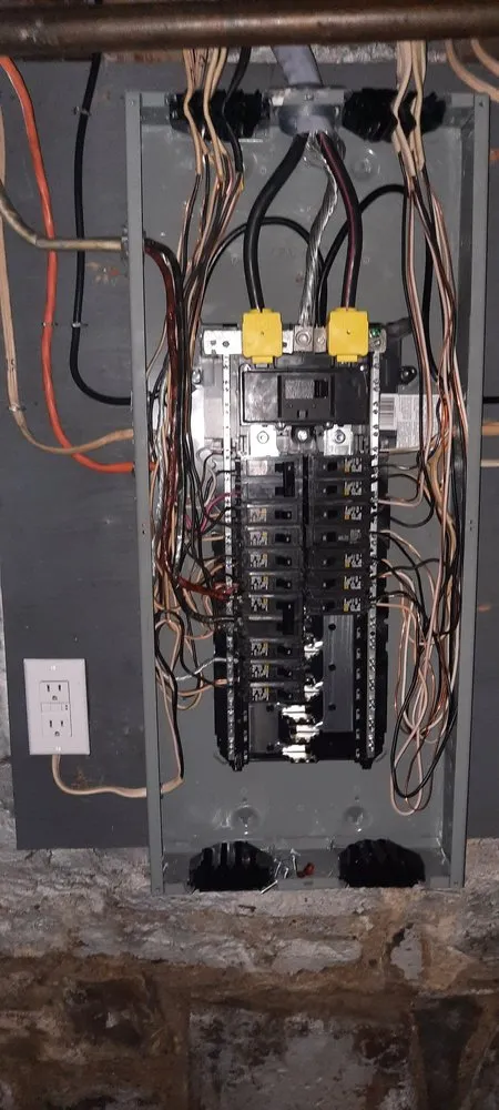 Slide of Ash Electric