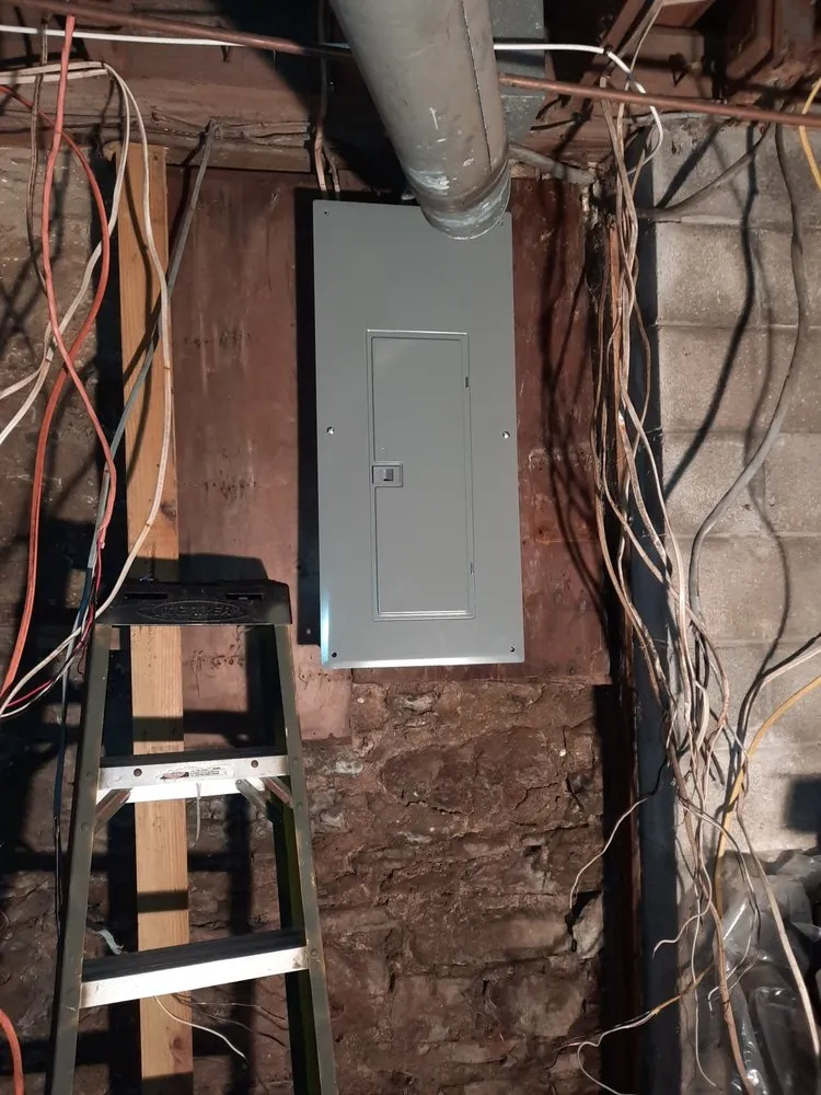 Slide of Ash Electric