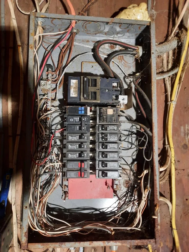 Slide of Ash Electric