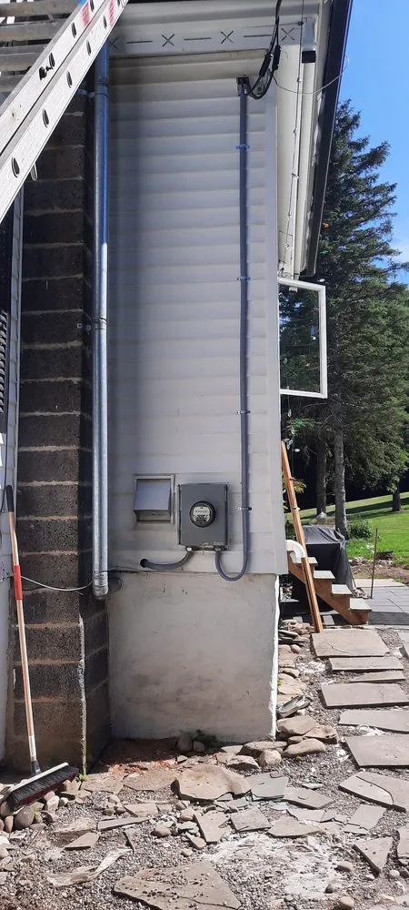 Slide of Ash Electric