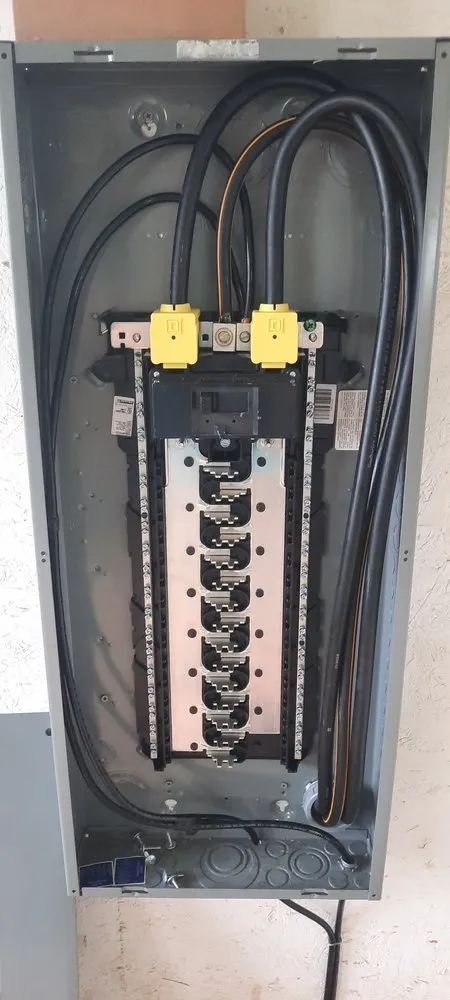 Slide of Ash Electric