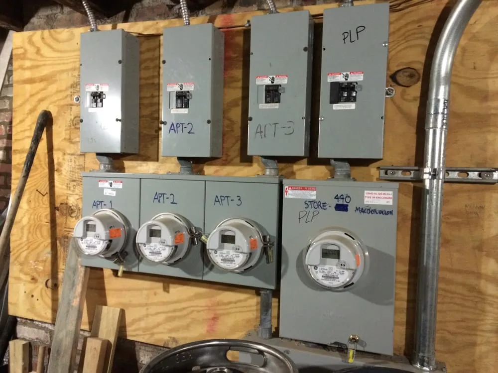 Slide of A.s.h Electric