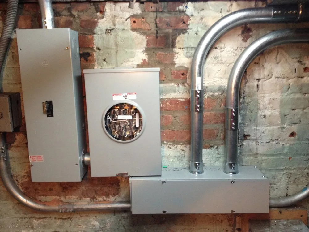 Slide of A.s.h Electric