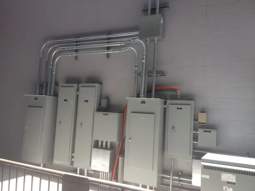 Slide of A.s.h Electric