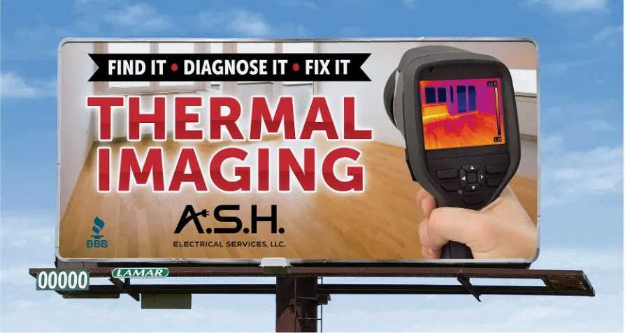 Slide of A.S.H. Electrical Services