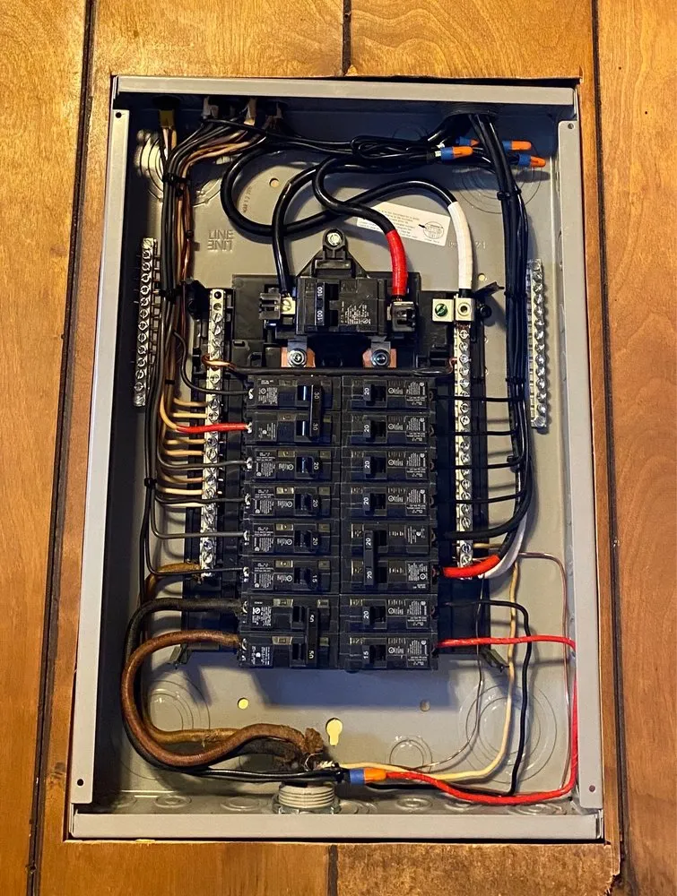 Slide of A.S.H. Electrical Services