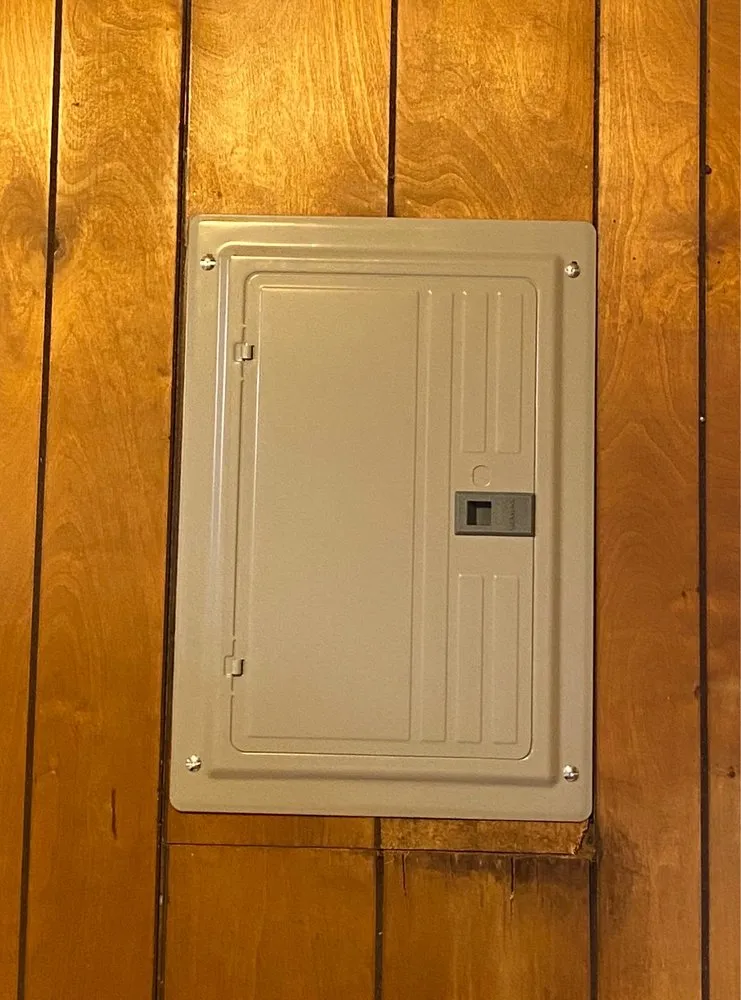 Slide of A.S.H. Electrical Services