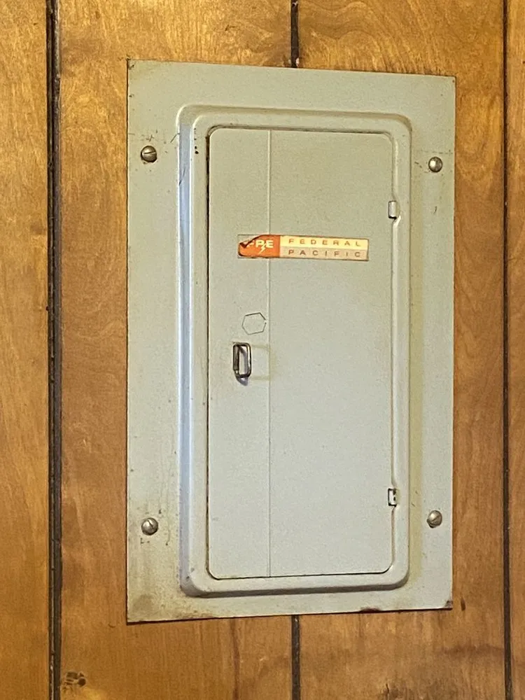 Slide of A.S.H. Electrical Services