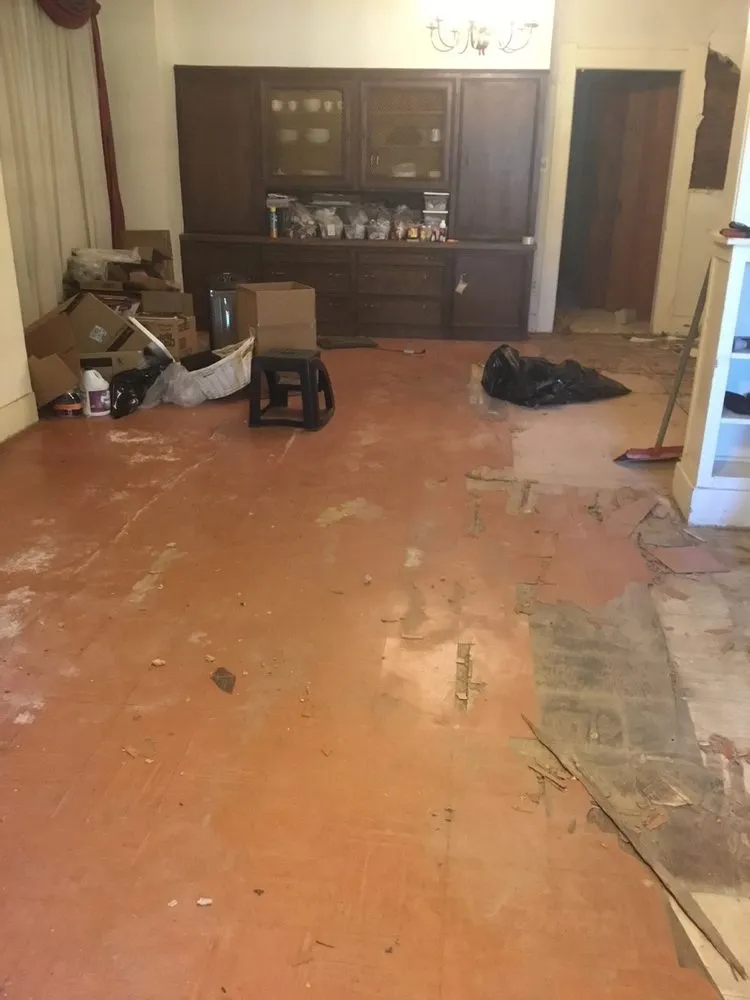 Slide of ASH General Contractors