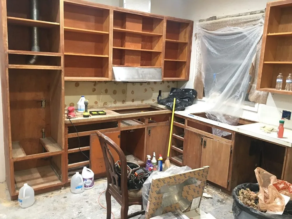 Slide of ASH General Contractors