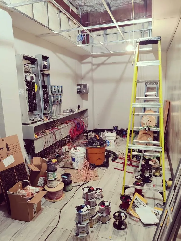 Slide of Ashbrook Electrical Contractors