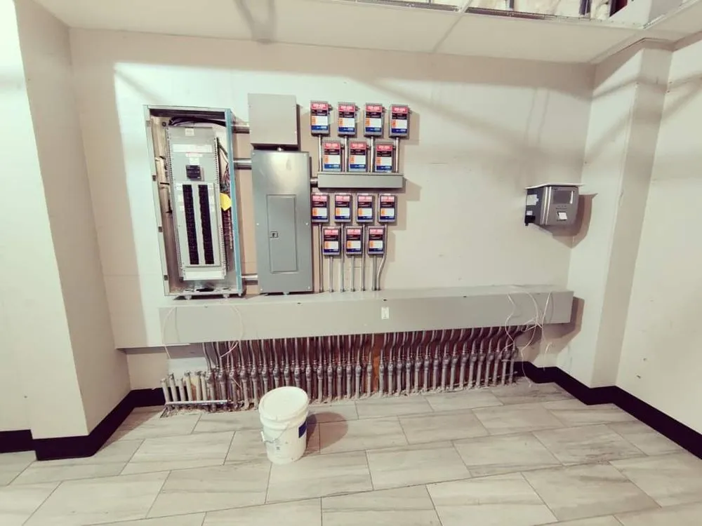 Slide of Ashbrook Electrical Contractors