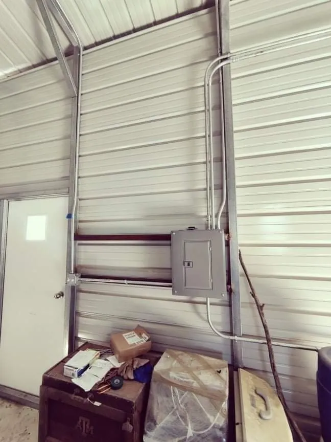 Trusted lighting installation in Springtown, TX by Ashbrook Electrical Contractors