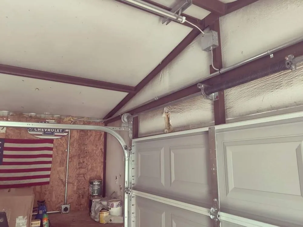 Professional emergency electrical service in Springtown, TX by Ashbrook Electrical Contractors