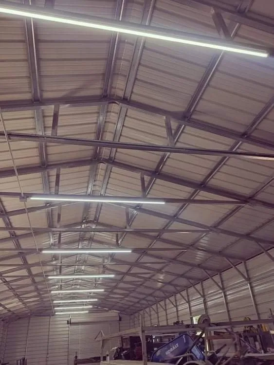 Licensed electrical repair in Springtown, TX by Ashbrook Electrical Contractors