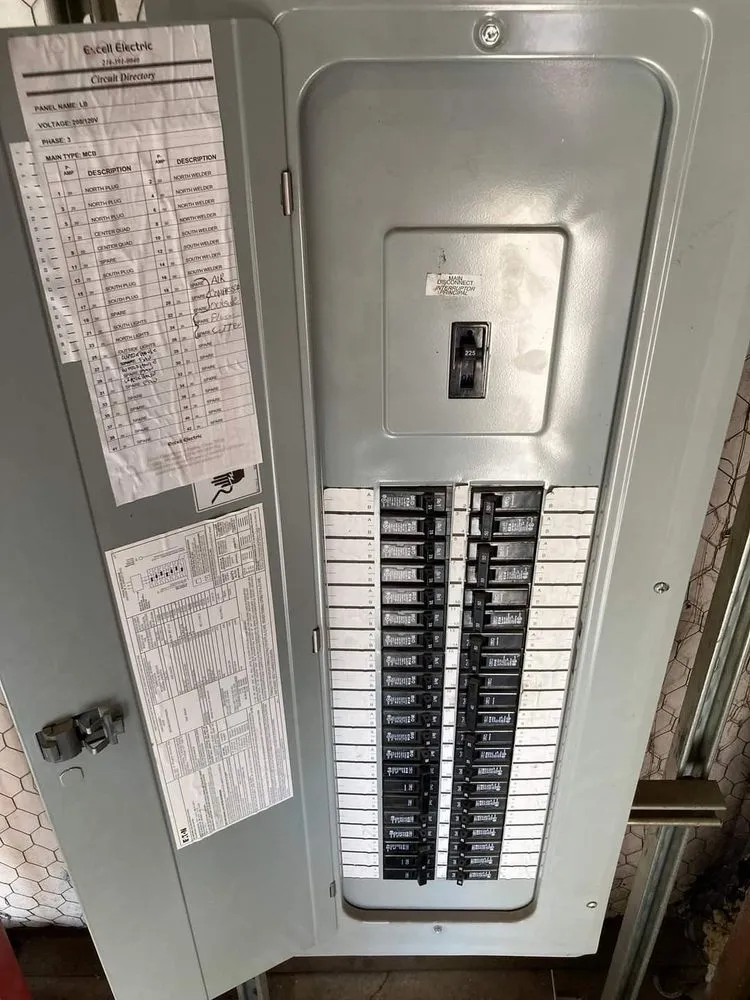 Slide of Ashbrook Electrical Contractors