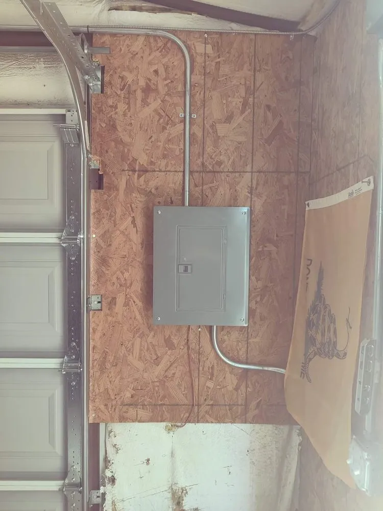 Slide of Ashbrook Electrical Contractors