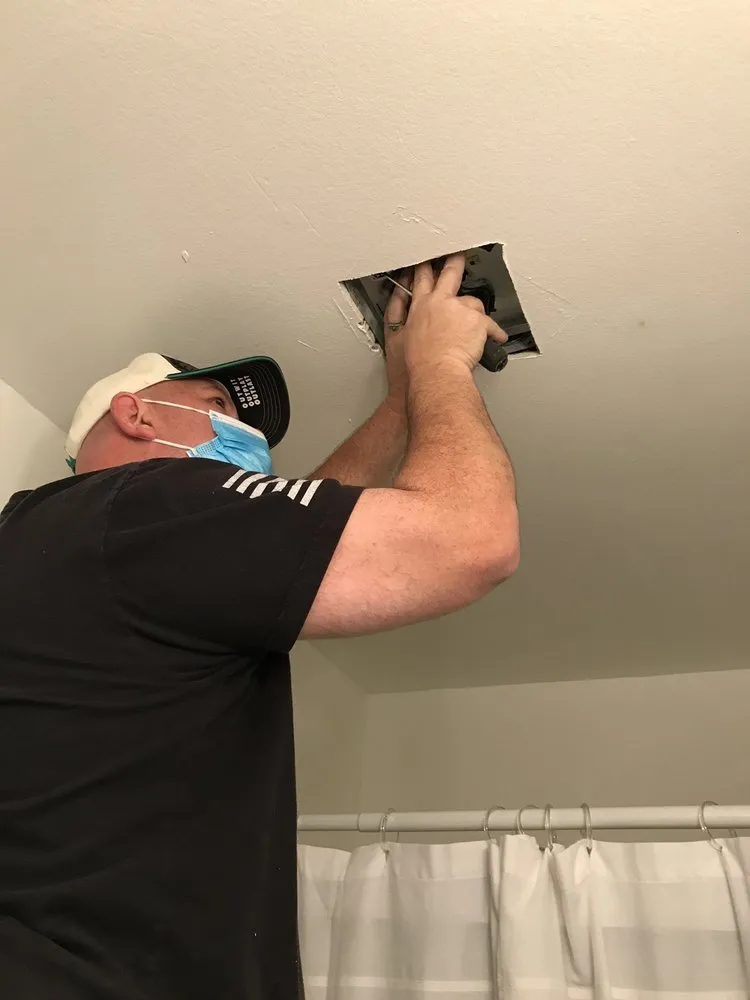 Slide of Ashby Maintenance