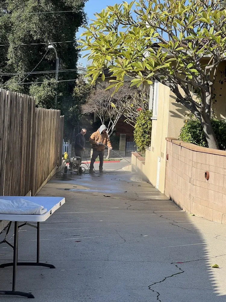 Slide of Ashby Maintenance