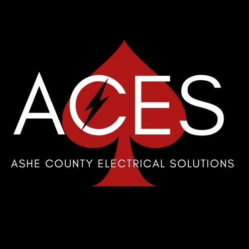 Reliable electrical service for homes in lighting installation, by