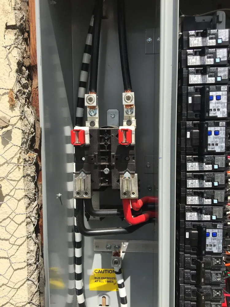 Slide of Asher Cohen Electric