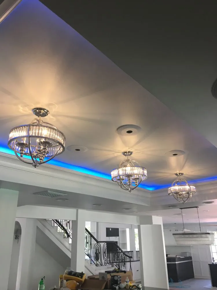 Slide of Asher Cohen Electric