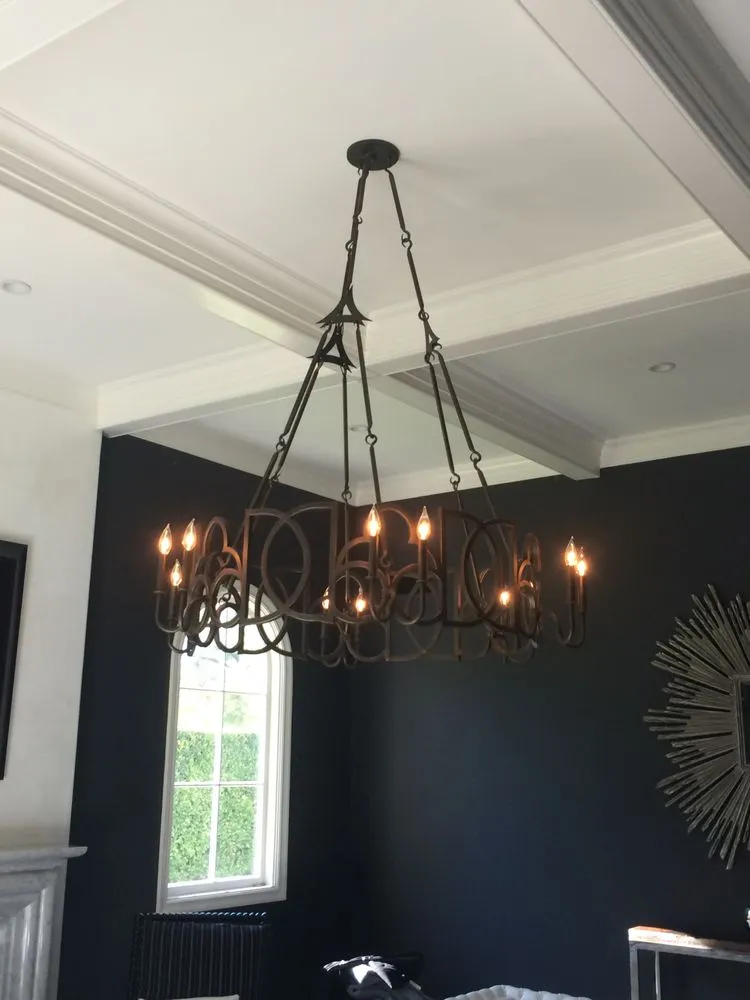 Slide of Asher Cohen Electric