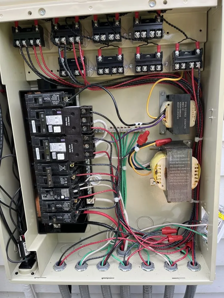 Expert electrician providing panel upgrade in West Valley, NY - Ashford Electric