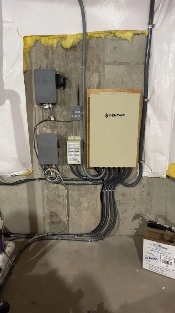 Certified electrician providing emergency electrical service in West Valley, NY - Ashford Electric