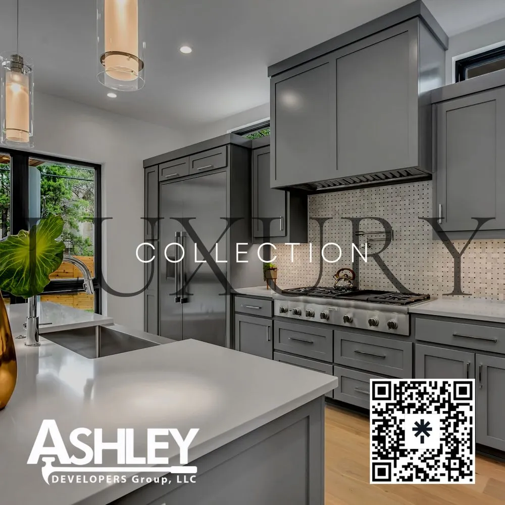 Slide of Ashley Developers Group