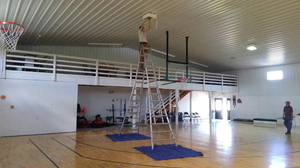 Slide of Ashpaugh Electric