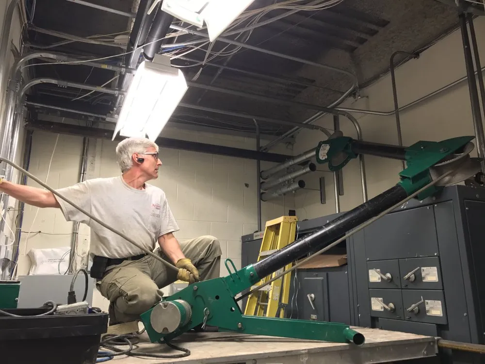 Slide of Ashpaugh Electric