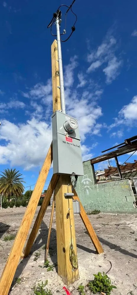 Slide of Ashton Electric