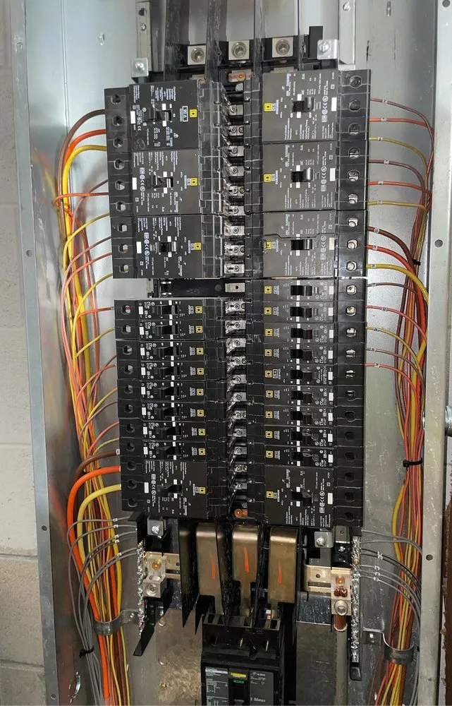 Slide of Ashton Electric