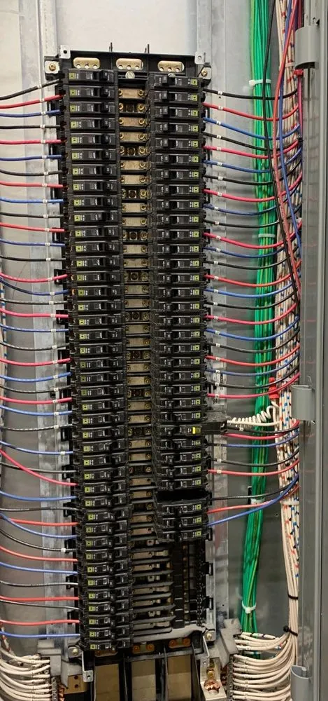 Slide of Ashton Electric