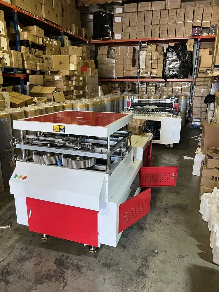 Slide of ASI Electric