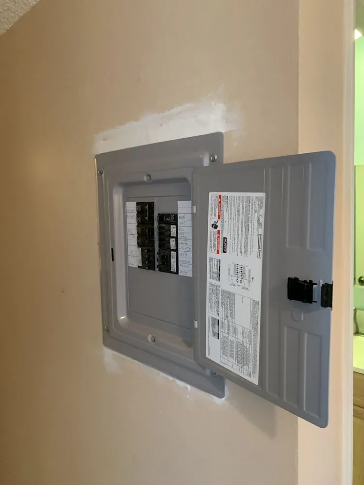 Slide of ASI Electric