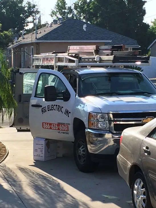 Slide of ASI Electric