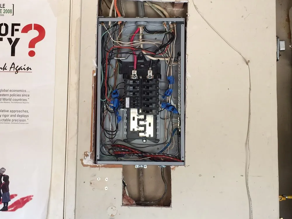 Certified circuit breaker repair in , by Ask Jim to Fix It