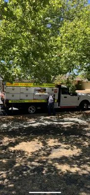 Ask Jim to Fix It Logo