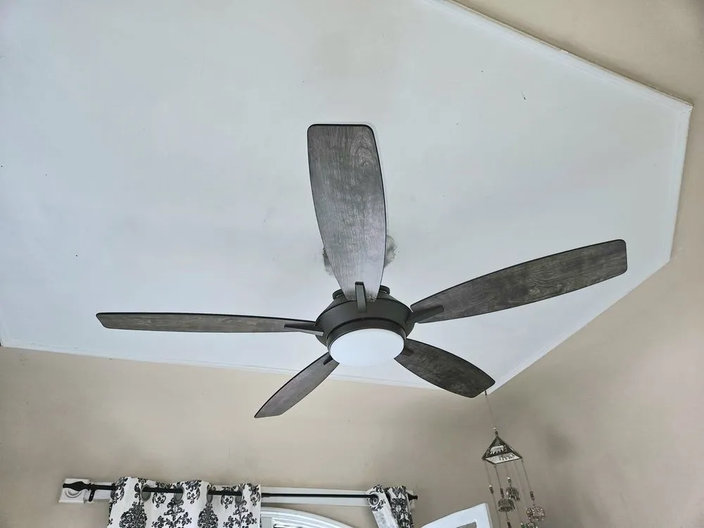 Reliable electrician providing panel upgrade in , 