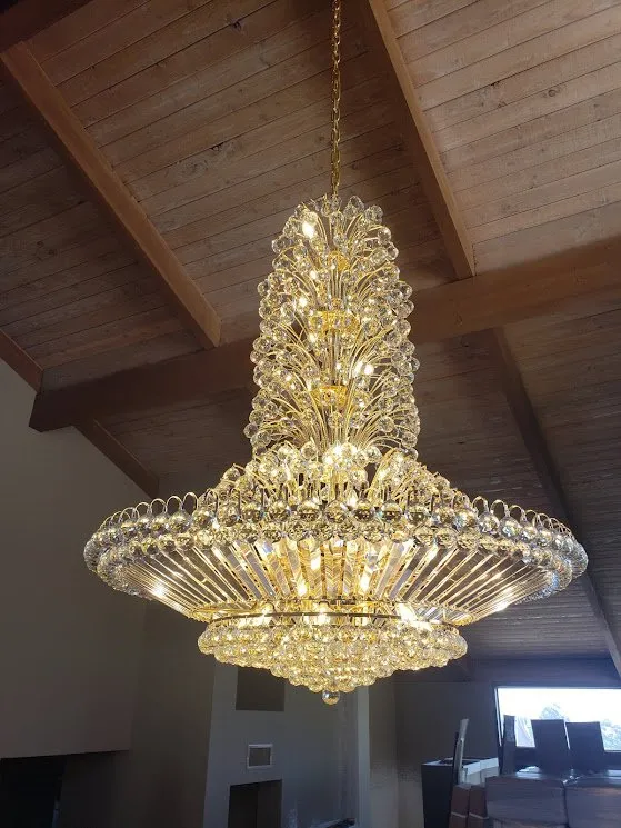 Expert lighting installation experts serving , - ASL Electric