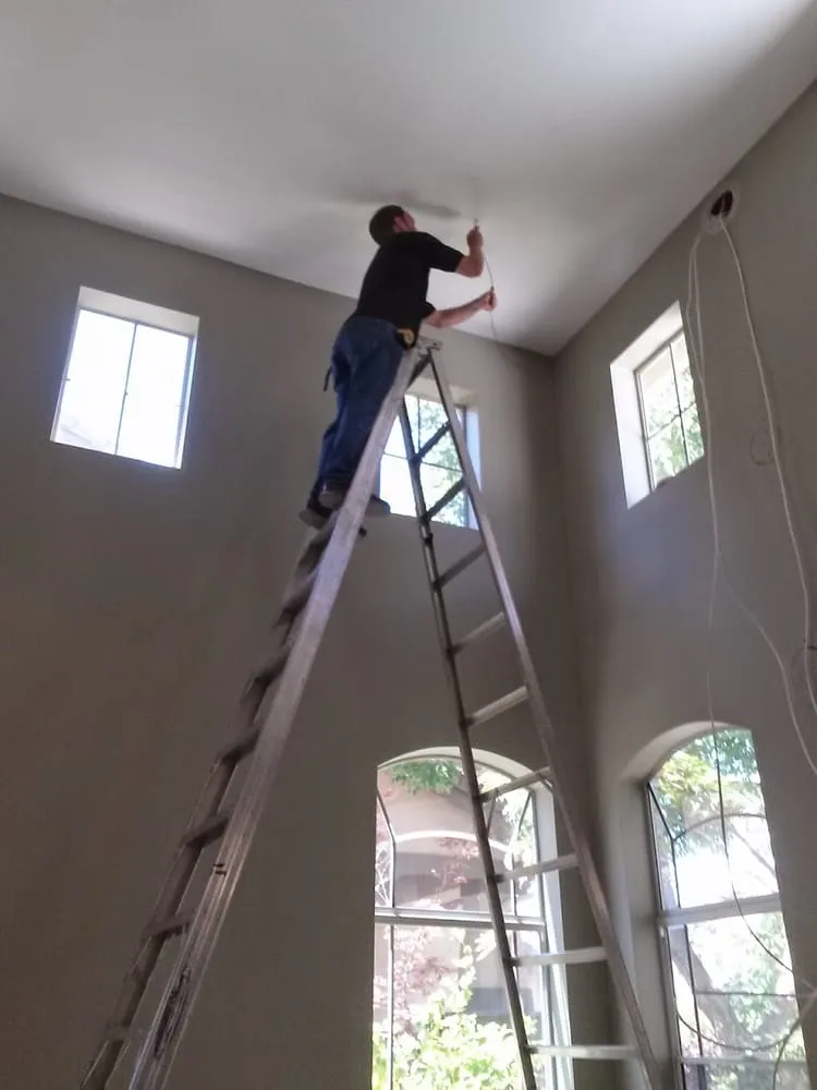 Licensed outlet and switch repair in , by ASL Electric