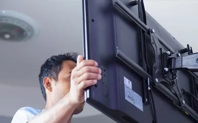 Licensed electrical service for homes in outlet and switch repair, by