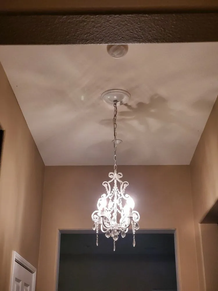 Reliable electrician providing emergency electrical service in ,