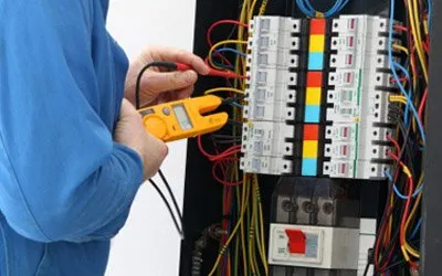 Reliable electrician providing wiring installation in ,