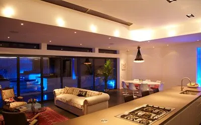 Certified electrical service for homes in wiring installation, by