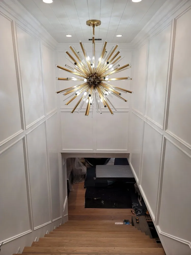 Emergency electrical service for homes in circuit breaker repair, by