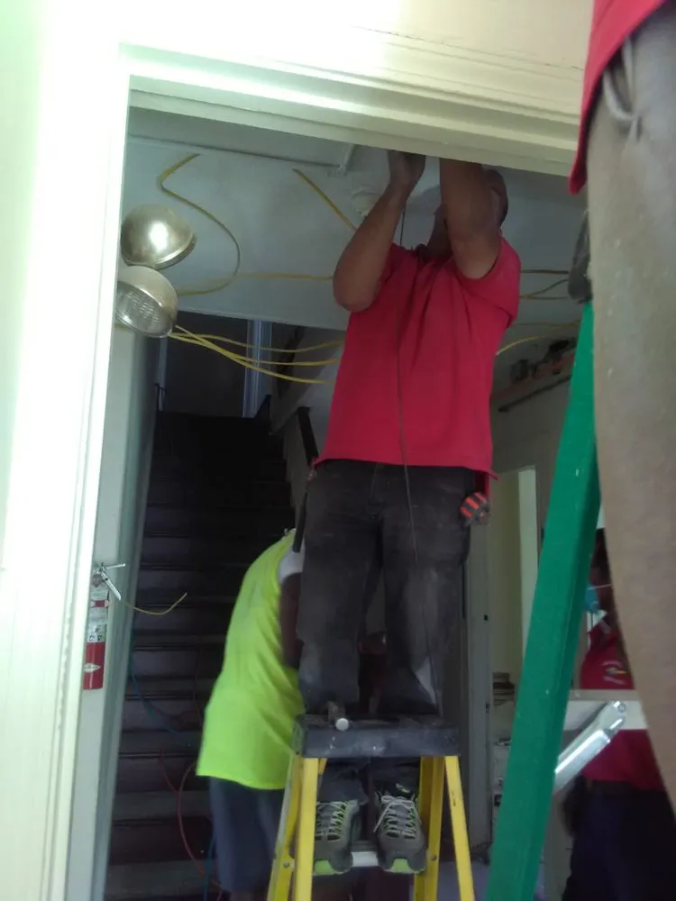 Slide of ASM Electrical Services