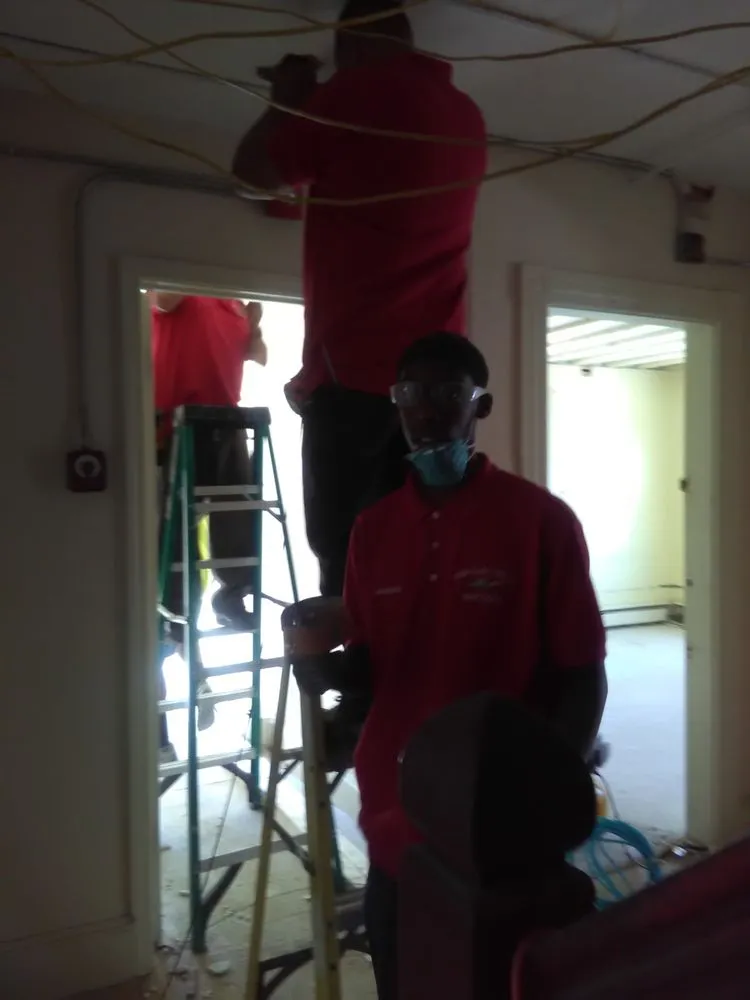 Slide of ASM Electrical Services